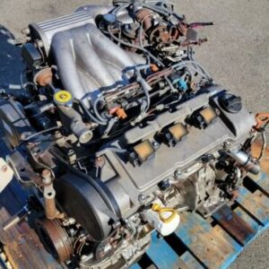 95 96 Toyota Avalon 3.0L V6 Engine Only 1MZ 0139819