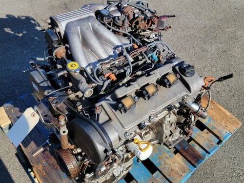 95 96 Toyota Avalon 3.0L V6 Engine Only 1MZ 0139819