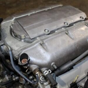 01-02 Acura MDX 3.5L V6 Engine Only J35A4 3014104