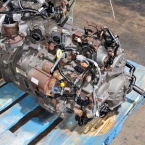 03 04 Honda Pilot 3.5L V6 Auto AWD Transmission J35A4 3506330 BVGA 6006456