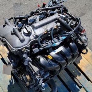09-10 Toyota Corolla 1.8L 4CYL Engine Only 2ZR J143535