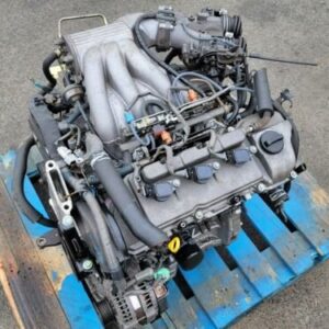00 01 Lexus ES300 3.0L DOHC V6 VVTI FWD Engine 1MZFE JDM 1MZ 1642497