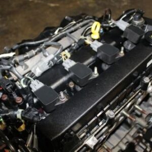 10 13 Mazda 3 2.0L 4CYL DOHC VVT Engine Only LF 10920645