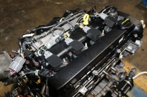 10 13 Mazda 3 2.0L 4CYL DOHC VVT Engine Only LF 10920645
