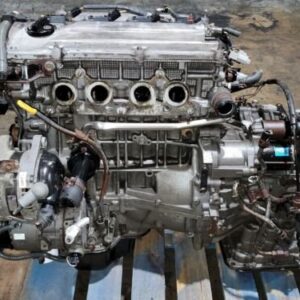 05 10 Scion TC 2.4L Twin Cam 4 CYL VVTI Engine Only 2AZ 8716277