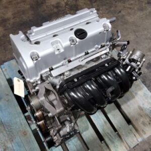 09-14 Acura TSX 2.4L DOHC I-VTEC Engine JDM K24A 3303066