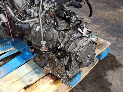 00-01 Nissan Maxima 3.0L V6 Automatic Transmission Only VQ30 322116BB
