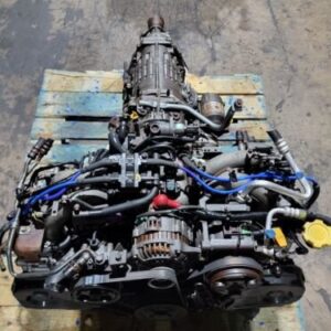 99-00 Subaru Outback 2.5 L 4CYL Engine Only EJ251 127768B