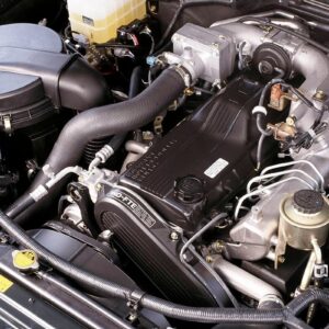 1HD-FTE Toyota Land cruiser 100 series Engine