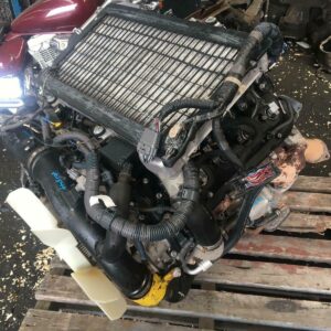 1VD-FTV Toyota engine