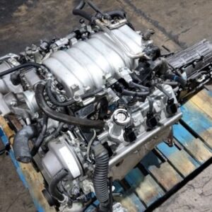 03 06 Lexus LS430 4.3L V8 Engine Only JDM 3UZ 0397777