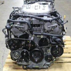 04-08 Infiniti FX35 3.5L V6 RWD Engine JDM VQ35DE VQ35