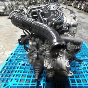 1998 Acura CL 2.3 2.3L 4CYL SOHC VTEC Engine JDM F23A