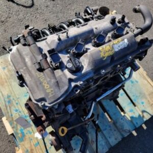 09-12 Toyota RAV4 2.5L 4CYL AWD Engine 2AR 0344531AD