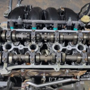 04-07 Toyota RAV4 2.4L Twin Cam 4Cyl VVTI Engine For Parts Or Rebuild JDM 2AZ 4747565