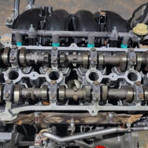 08 15 Scion XB 2.4L Twin Cam 4CYL VVTI Engine For Parts Or Rebuild JDM 2AZ 4747565