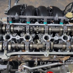 05 10 Scion TC 2.4L Twin Cam 4 CYL VVTI Engine For Parts Or Rebuild JDM 2AZ 4747565