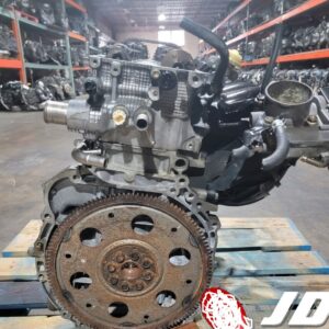09-10 Toyota Corolla XRS 2.4L Twin Cam 4Cyl VVTI Engine For Parts Or Rebuild JDM 2AZ 4747565