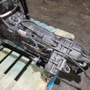 07 11 Lexus GS350 3.5L V6 AWD Auto Transmission 2GR 8602104