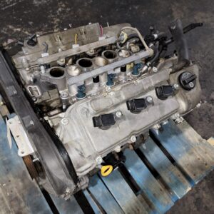99 03 Lexus RX300 3.0L V6 VVTI FWD 2WD Long Block Engine 1MZFE JDM 1MZ 0663597