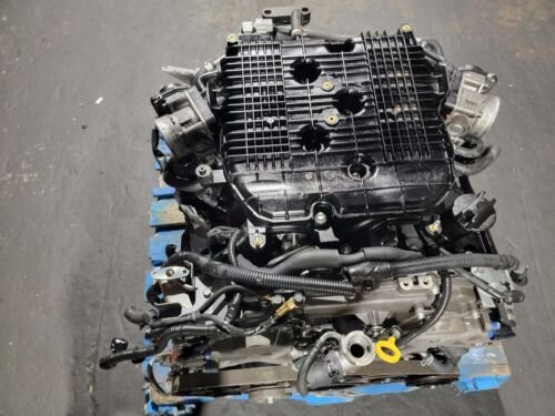 09-12 Infiniti FX35 3.5L V6 RWD Engine VQ35HR JDM VQ35 659035C