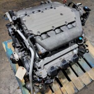 03-06 Acura MDX 3.5L SOHC VTEC V6 AWD Engine Only J35S1 1048277
