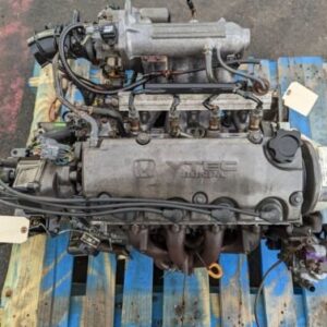 92-95 Honda Civic 1.5L 4CYL VTEC Engine JDM D15B 2630947