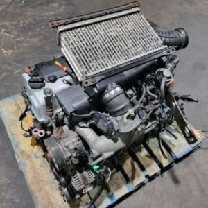 07-12 Acura RDX 2.3L 4CYL Turbo Engine Only K23A1 2025797CH BWEA