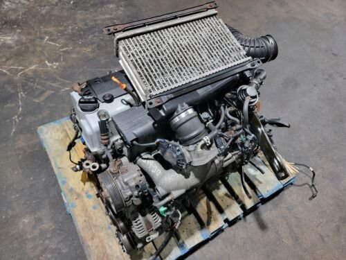 07-12 Acura RDX 2.3L 4CYL Turbo Engine Only K23A1 2025797CH BWEA