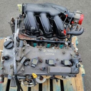 10 15 Lexus RX350 3.5L V6 Engine 2GR 6630764