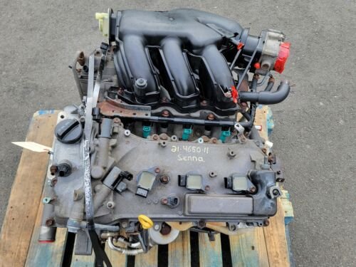 10 15 Lexus RX350 3.5L V6 Engine 2GR 6630764