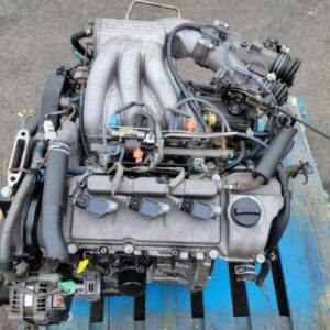 99 03 Lexus RX300 3.0L DOHC V6 VVTI FWD 2WD Engine 1MZFE JDM 1MZ 1642497