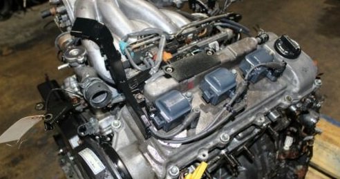 98-00 Toyota Sienna 3.0L V6 4Cam FWD Engine 1MZ 5133832