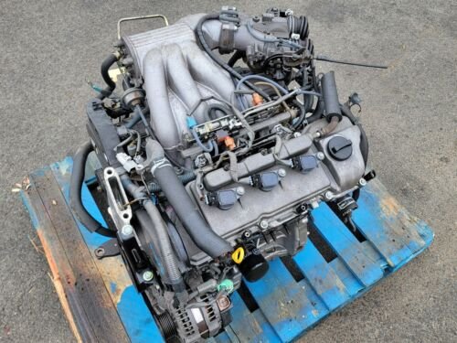 00-04 Toyota Avalon 3.0L DOHC V6 VVTI FWD Engine 1MZFE JDM 1MZ 1642497