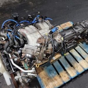 96-00 Nissan Pathfinder 3.3L SOHC V6 Engine VG33E VG33 359749