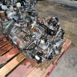 01-02 Acura MDX 3.5L V6 AWD Automatic Transmission J35A3 1014011A MGHA 100929