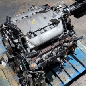 03-06 Acura MDX 3.5 L V6 Engine Only J35A5 3032630B