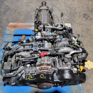 03-04 Subaru Legacy 2.5 L 4CYL Engine Only EJ251 P154123B