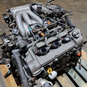 11 15 Toyota Sienna 3.5L V6 Engine 2GR 6630764