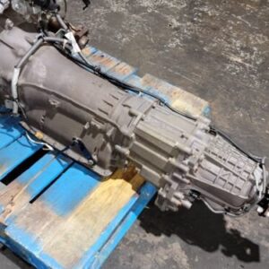 12-13 Infiniti G37X 3.7L V6 AWD Automatic Transmission VQ37 353139A X457C