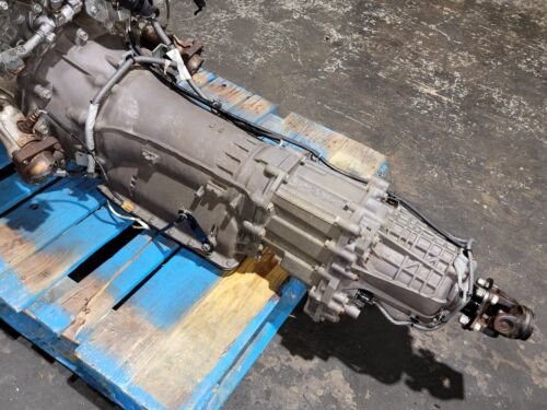 12-13 Infiniti G37X 3.7L V6 AWD Automatic Transmission VQ37 353139A X457C