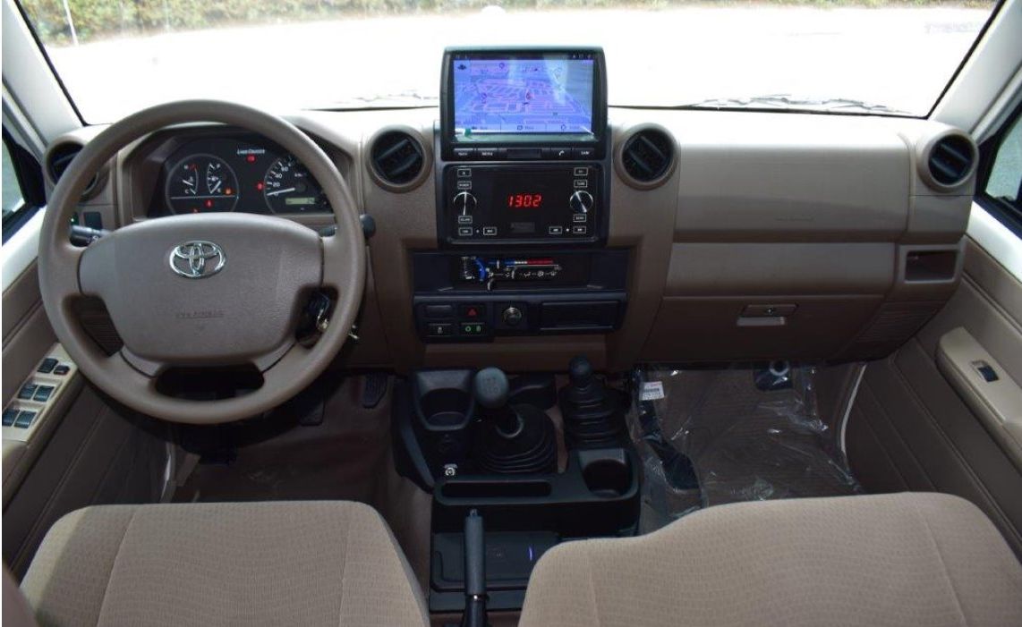 Toyota Land Cruiser 79 Xtreme V8 4.5L Turbo Diesel 4WD - Image 3