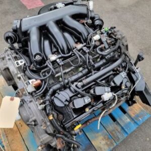 07-08 Nissan Maxima 3.5L V6 Engine Only VQ35 7406747
