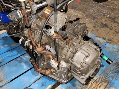 97-01 Toyota Camry 3.0L V6 Non VVTI Auto Transmission 1MZ 0382578