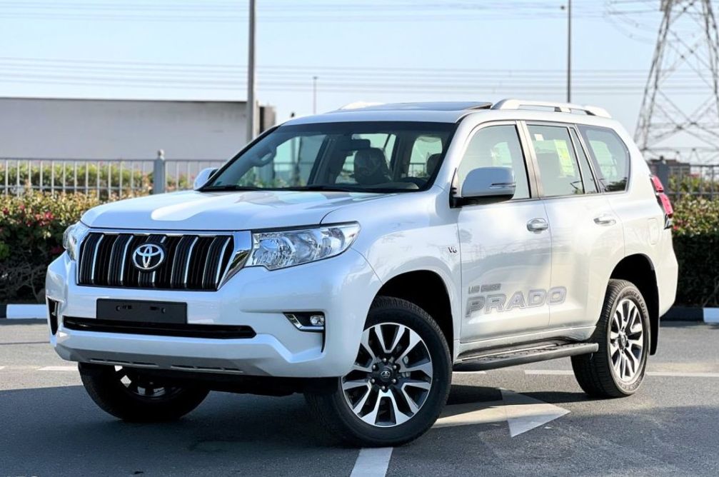 2023 Toyota Prado TXL HI - Image 5