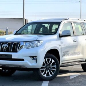 2023 Toyota Prado VX 4.0L V6