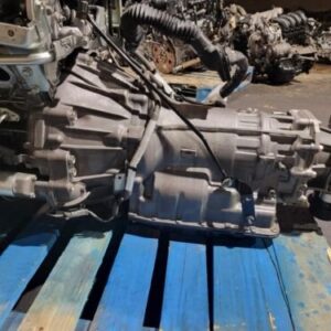 09-12 Infiniti FX35 V6 RWD Automatic Transmission JDM VQ35 659035C