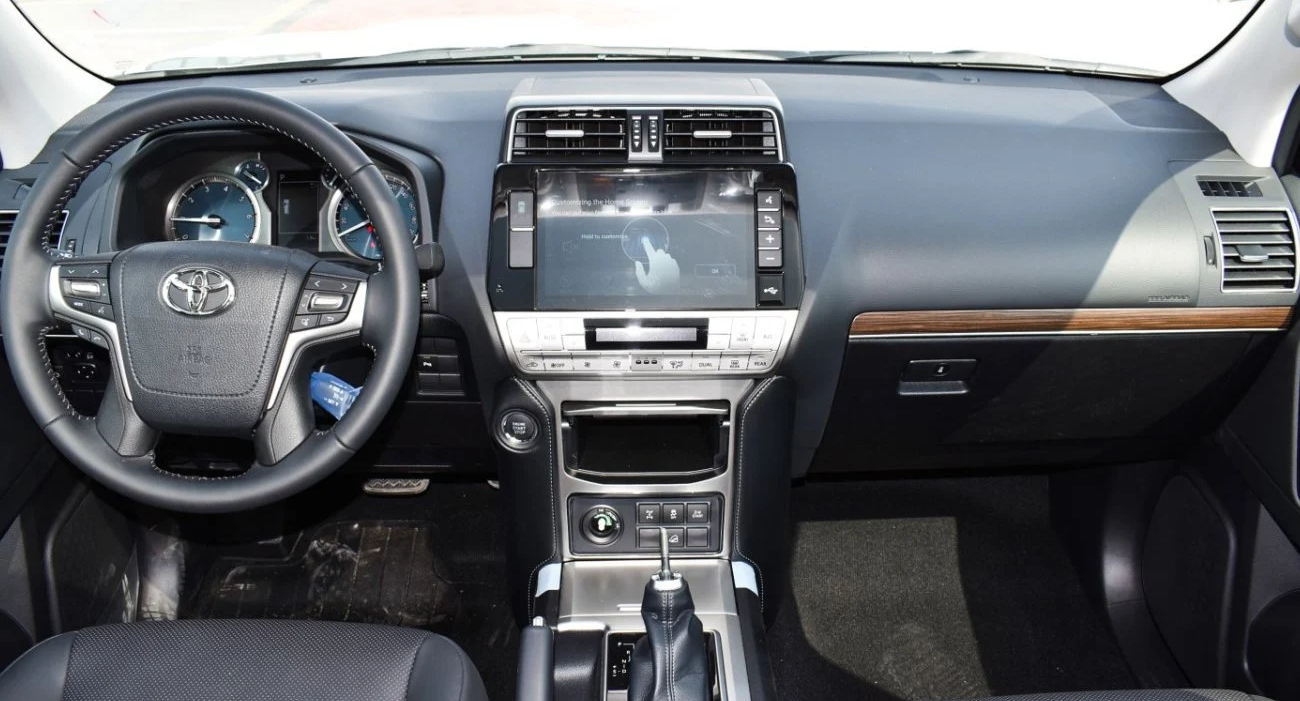 2023 Toyota Prado VX 4.0L V6 - Image 8