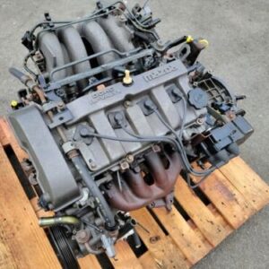 98 99 Mazda 626 2.0L 4CYL DOHC 16Valve Engine FS 35326