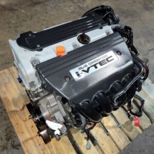 02-05 Honda Civic SI 2.0L DOHC I-VTEC Engine JDM K20A
